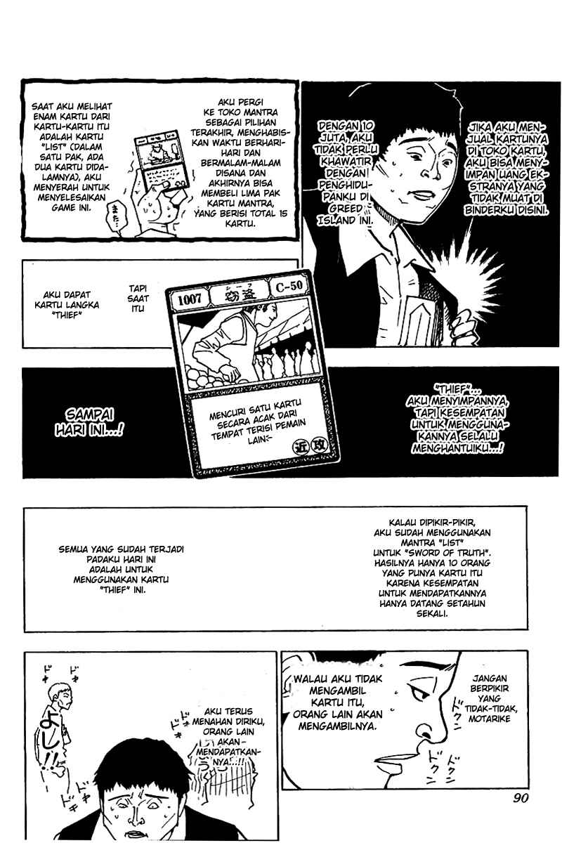 Hunter x Hunter Bab 133 halaman 5