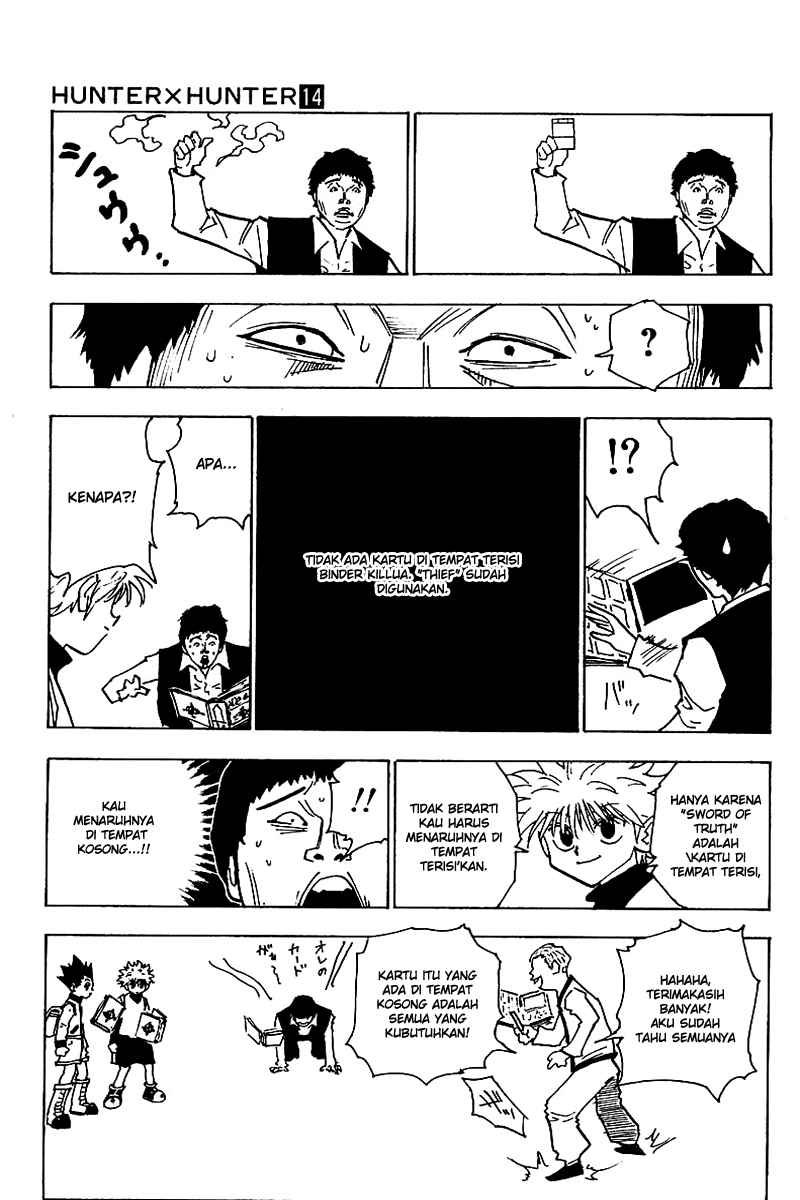 Hunter x Hunter Bab 133 halaman 8
