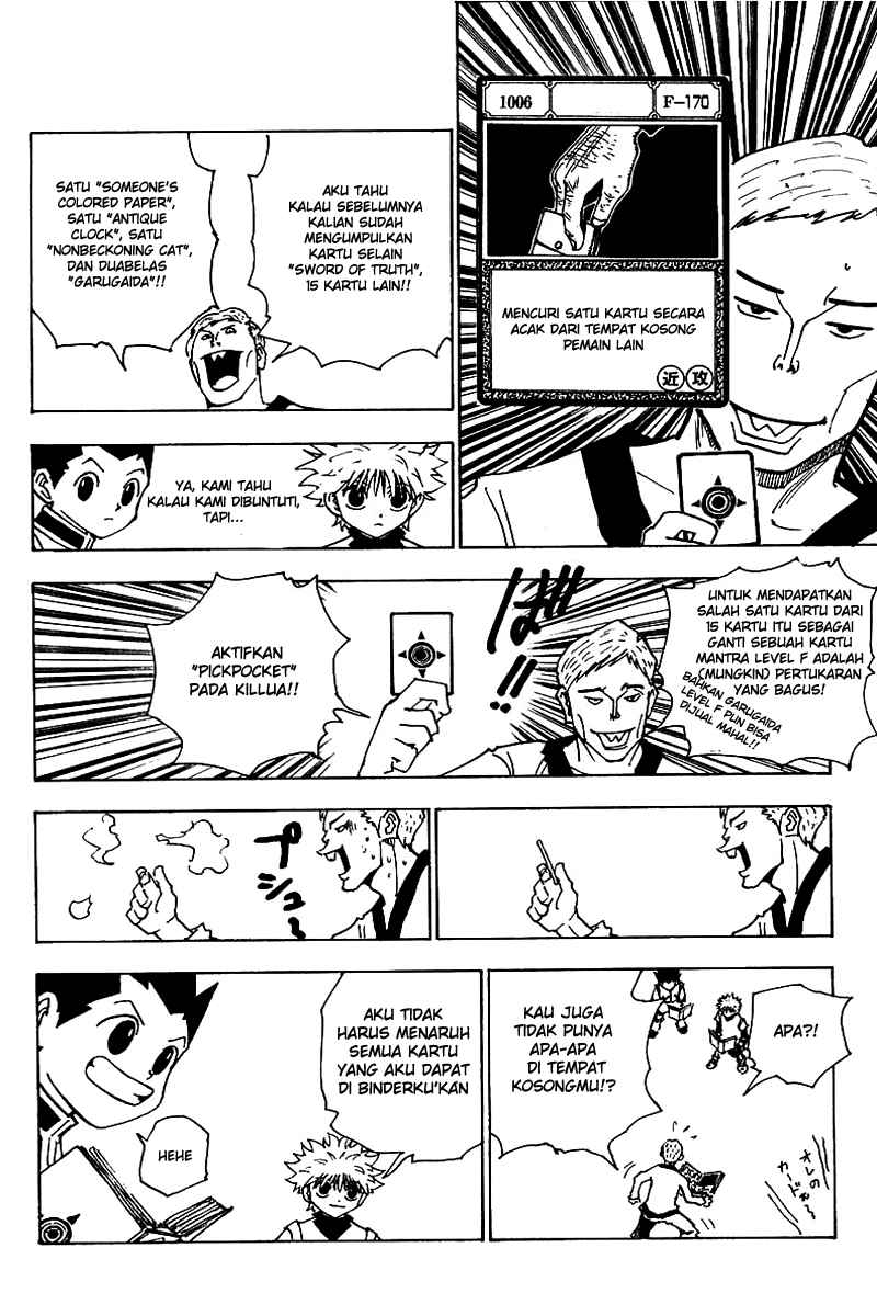 Hunter x Hunter Bab 133 halaman 9