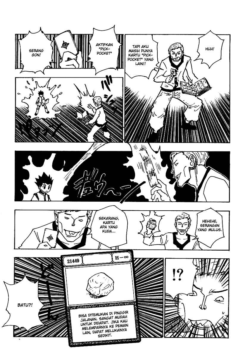 Hunter x Hunter Bab 133 halaman 10