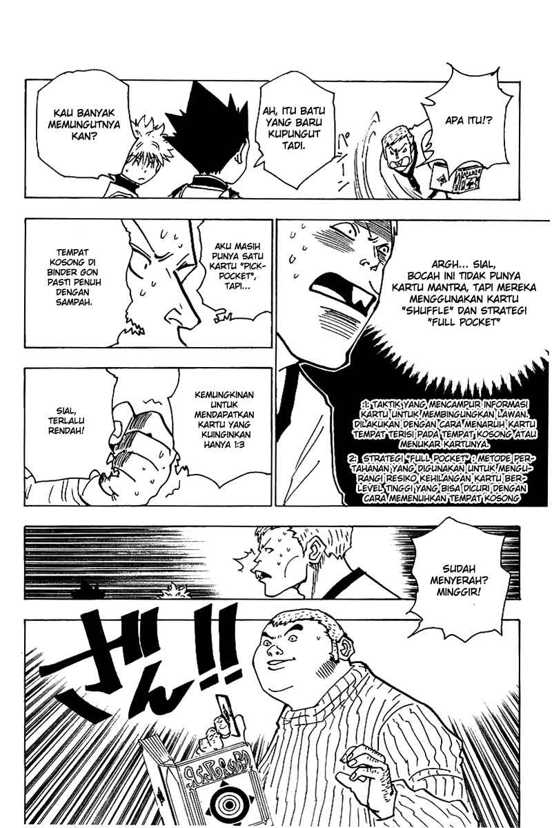 Hunter x Hunter Bab 133 halaman 11