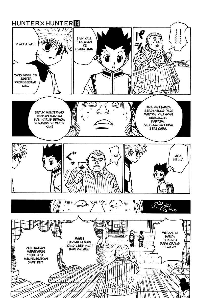 Hunter x Hunter Bab 133 halaman 14