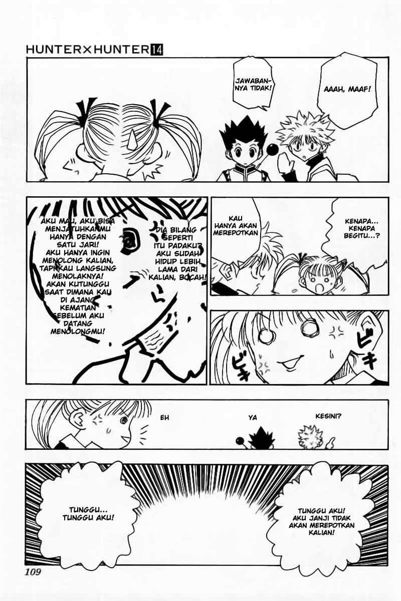 Hunter x Hunter Bab 134 halaman 8