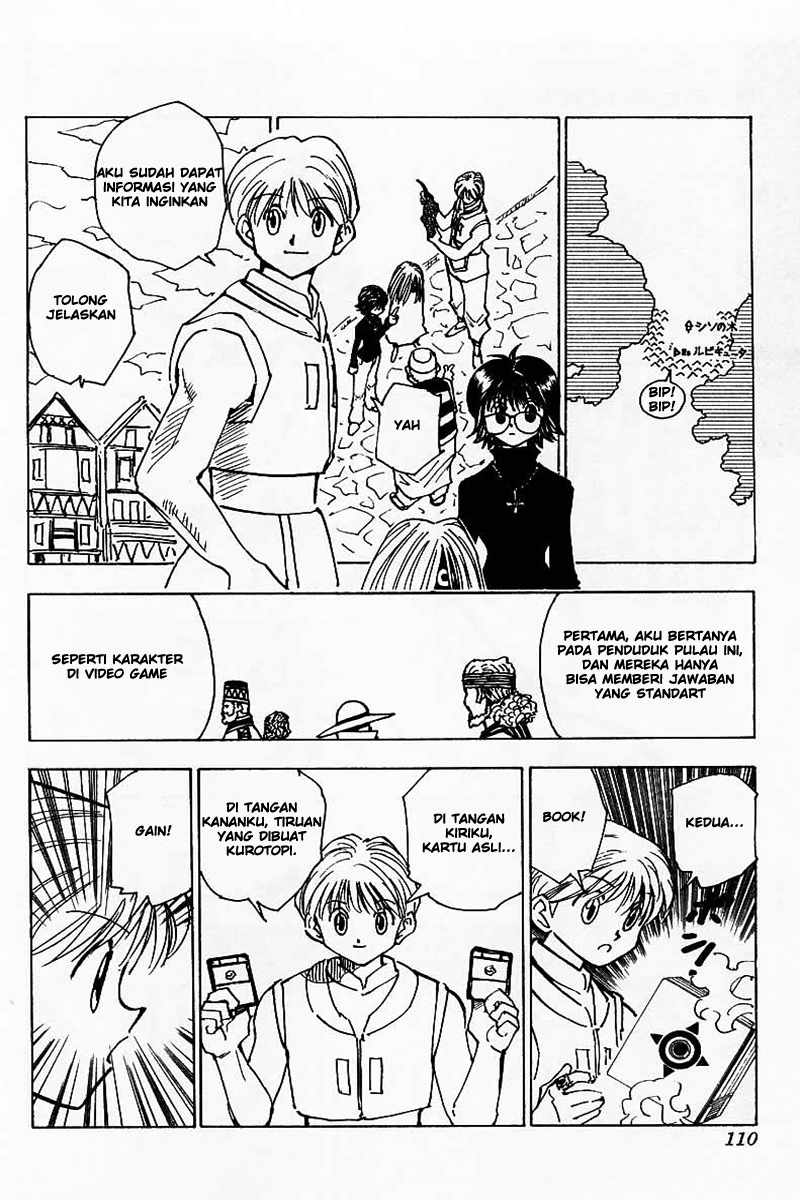 Hunter x Hunter Bab 134 halaman 9