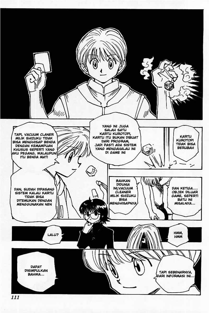Hunter x Hunter Bab 134 halaman 10