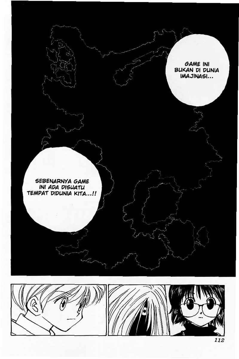 Hunter x Hunter Bab 134 halaman 11