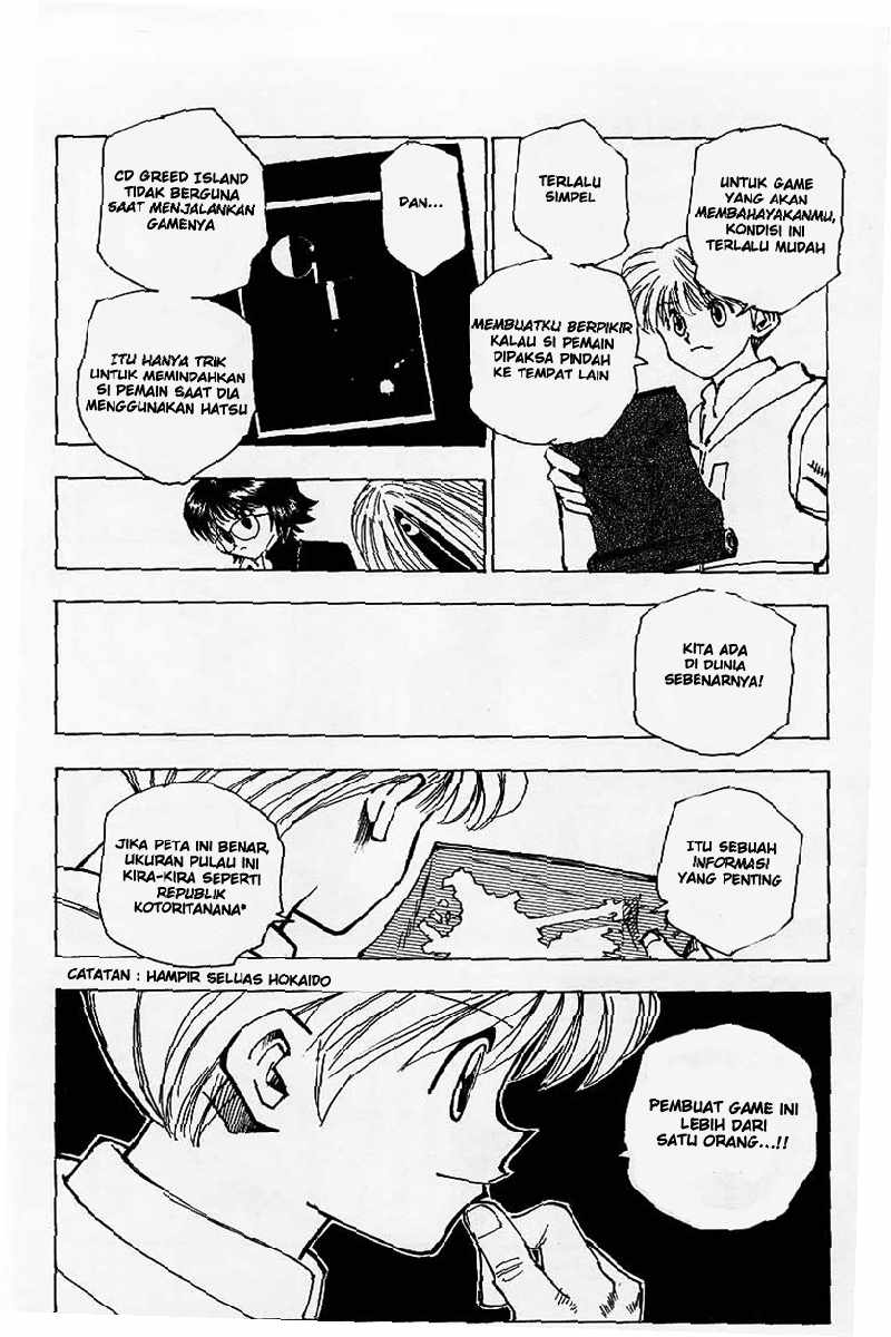 Hunter x Hunter Bab 134 halaman 13