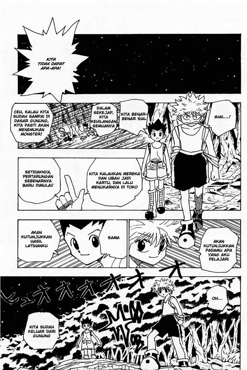Hunter x Hunter Bab 135 halaman 8