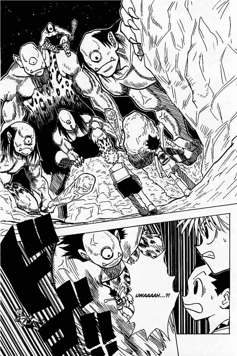 Hunter x Hunter Bab 135 halaman 10