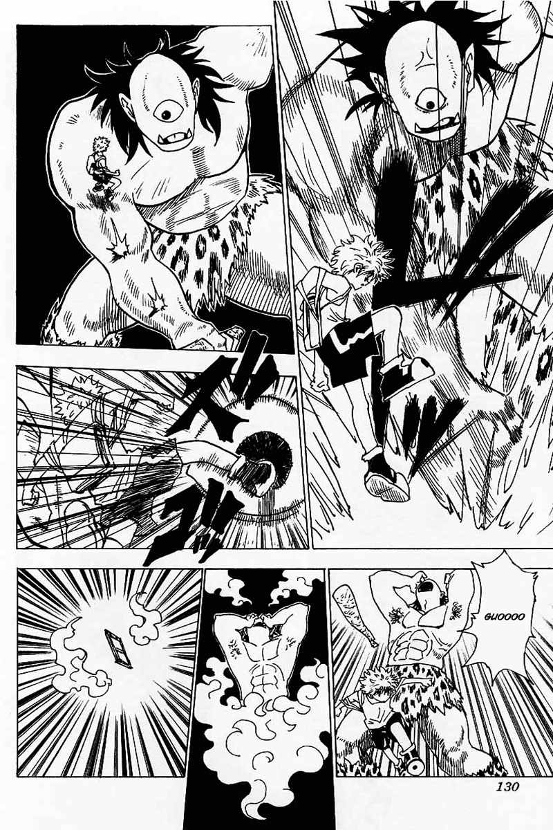 Hunter x Hunter Bab 135 halaman 13