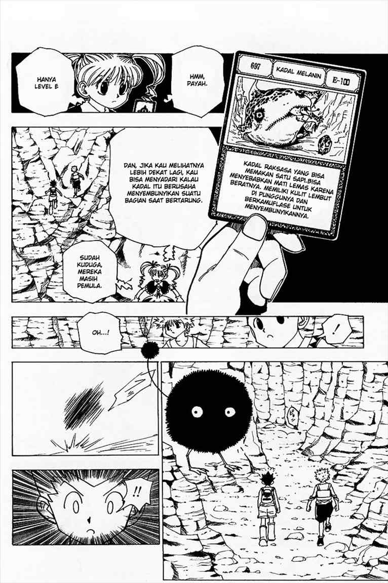 Hunter x Hunter Bab 136 halaman 3