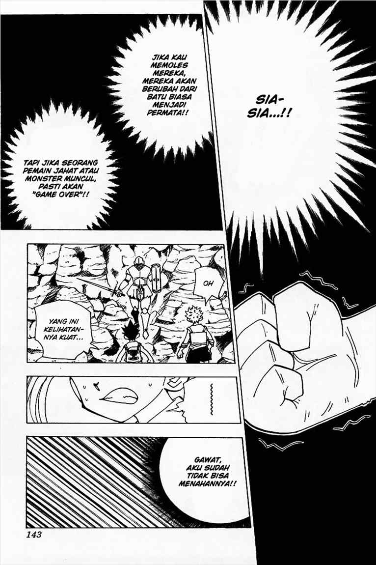 Hunter x Hunter Bab 136 halaman 10