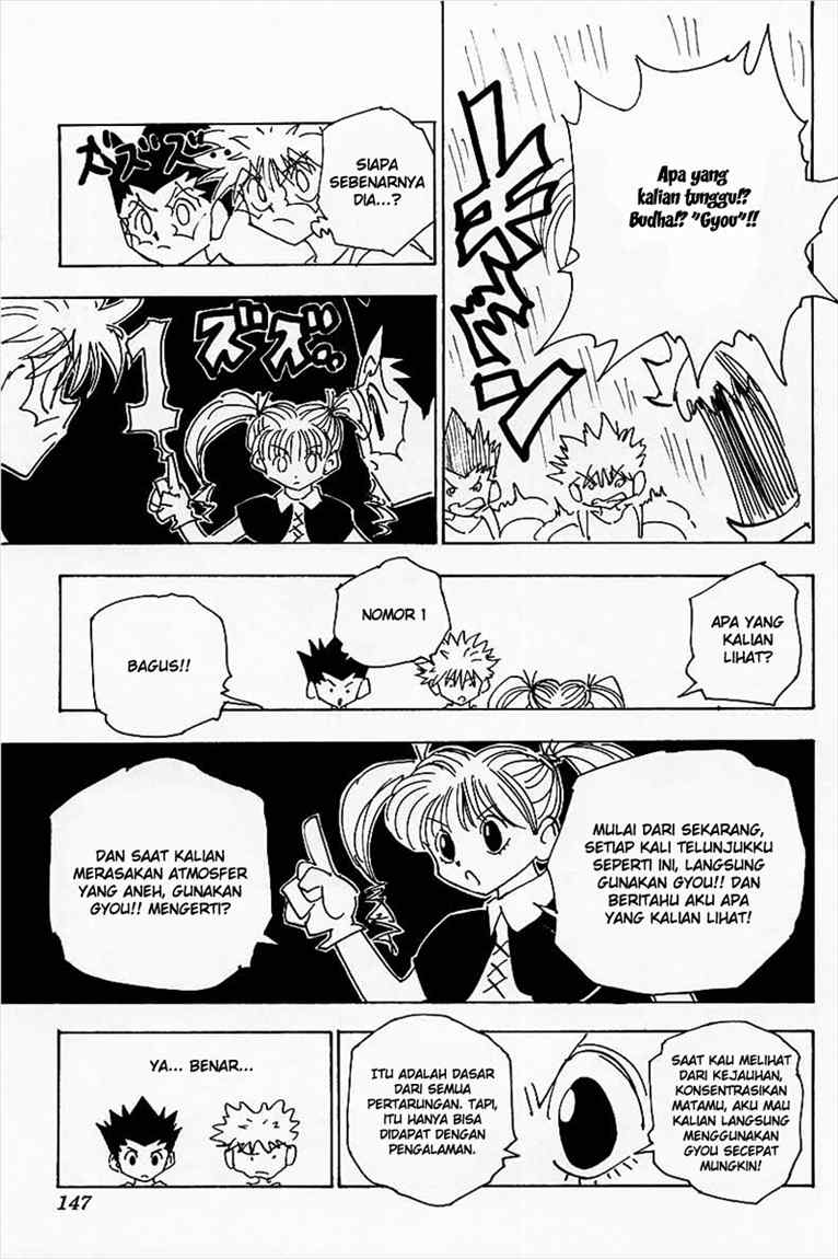 Hunter x Hunter Bab 136 halaman 14