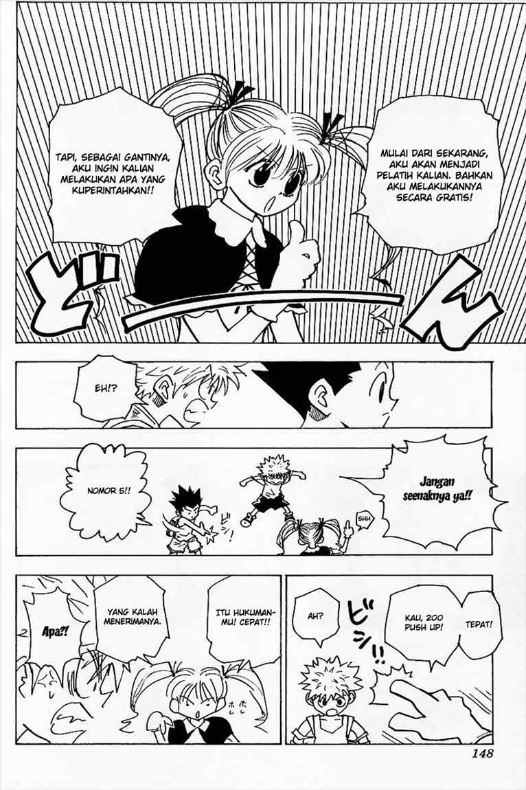 Hunter x Hunter Bab 136 halaman 15