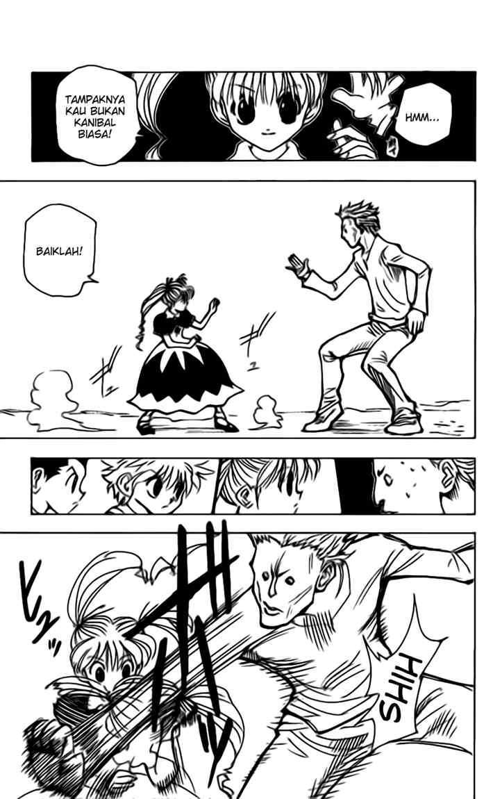 Hunter x Hunter Bab 137 halaman 14
