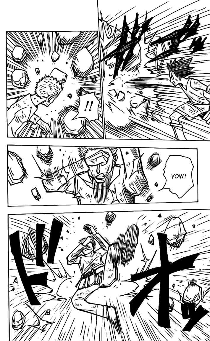 Hunter x Hunter Bab 139 halaman 9
