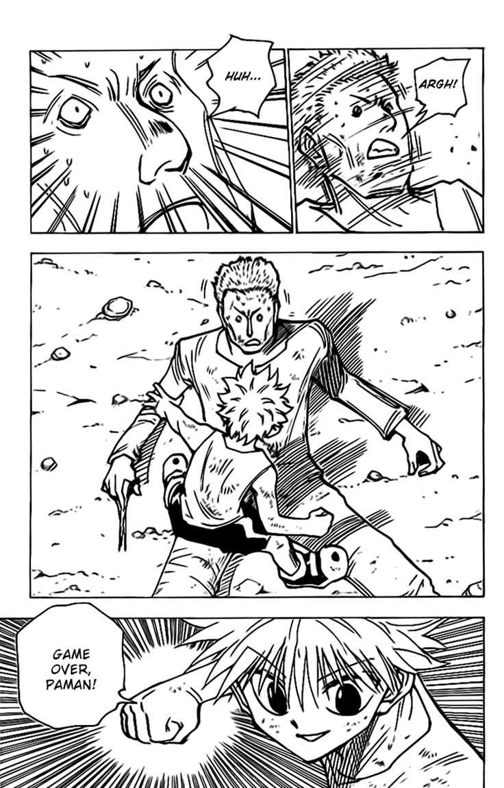 Hunter x Hunter Bab 139 halaman 10