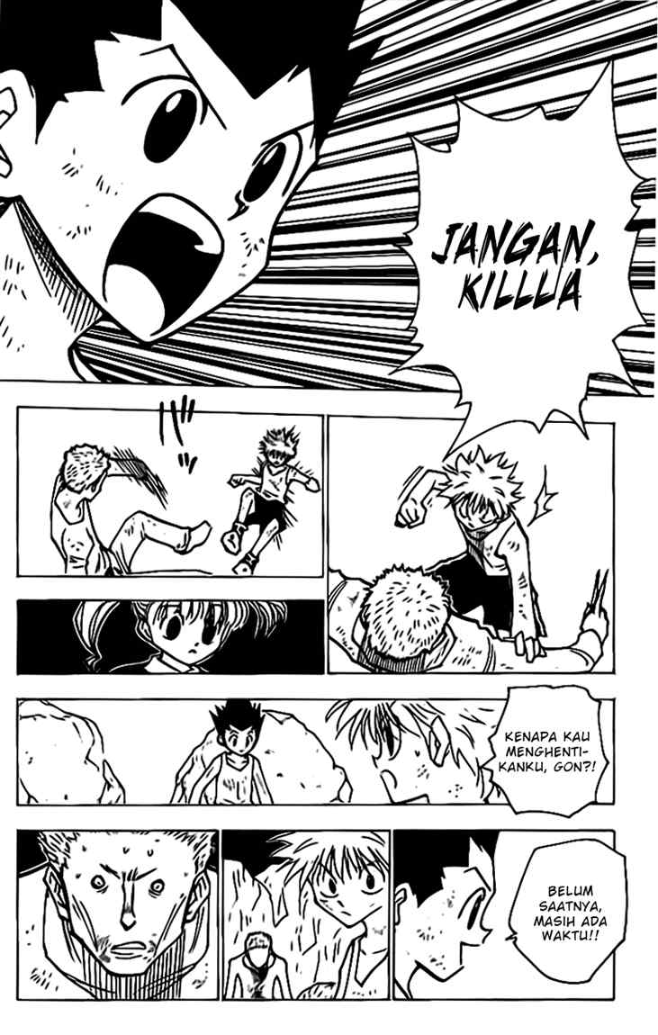 Hunter x Hunter Bab 139 halaman 11