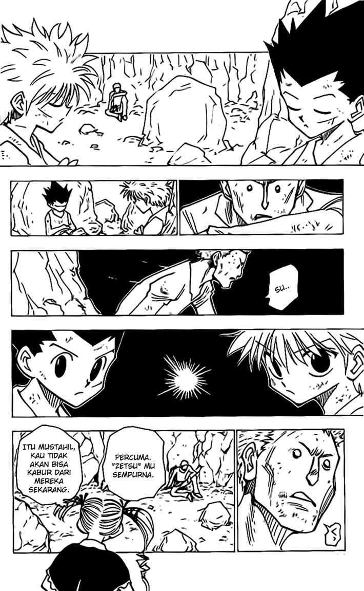 Hunter x Hunter Bab 139 halaman 13