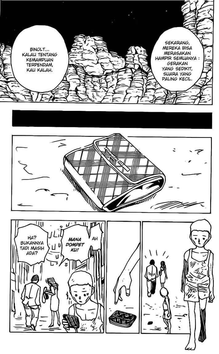 Hunter x Hunter Bab 139 halaman 14