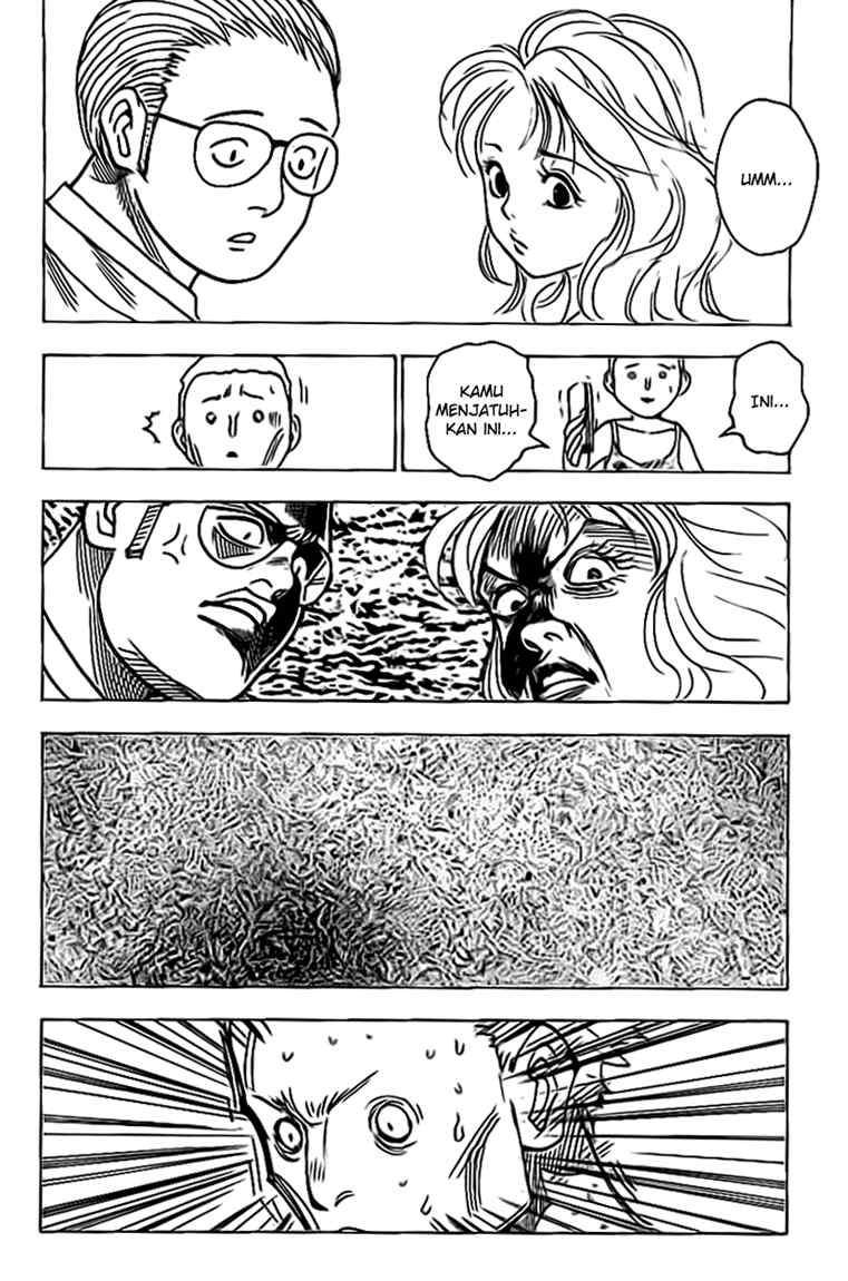Hunter x Hunter Bab 139 halaman 15