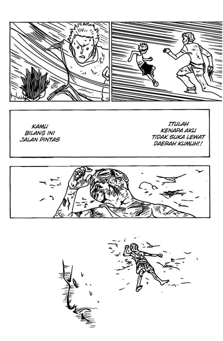 Hunter x Hunter Bab 139 halaman 17