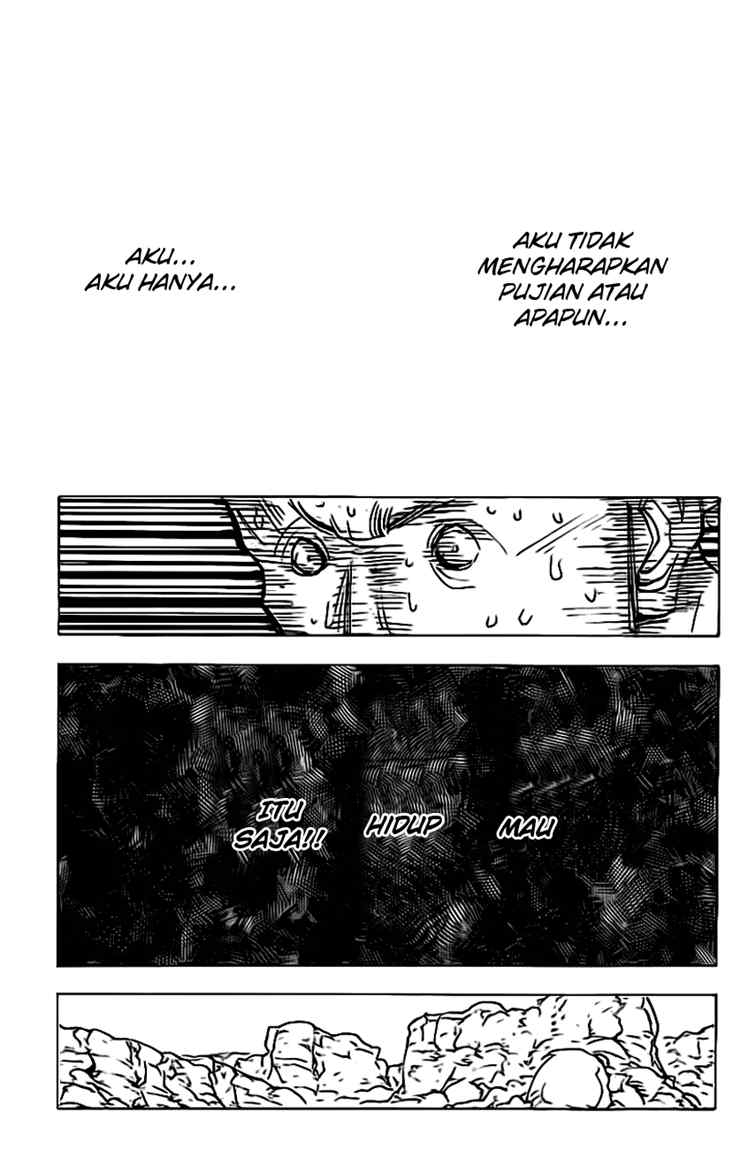 Hunter x Hunter Bab 139 halaman 18