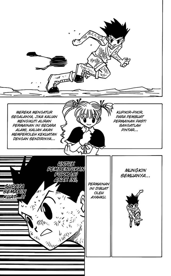 Hunter x Hunter Bab 141 halaman 6