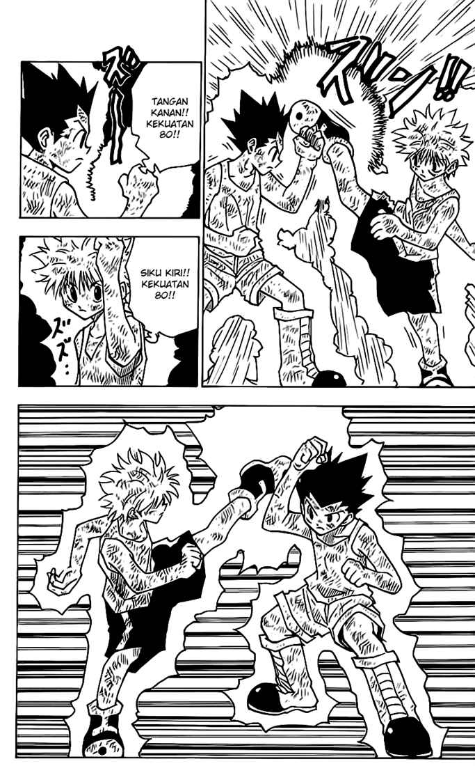 Hunter x Hunter Bab 142 halaman 9