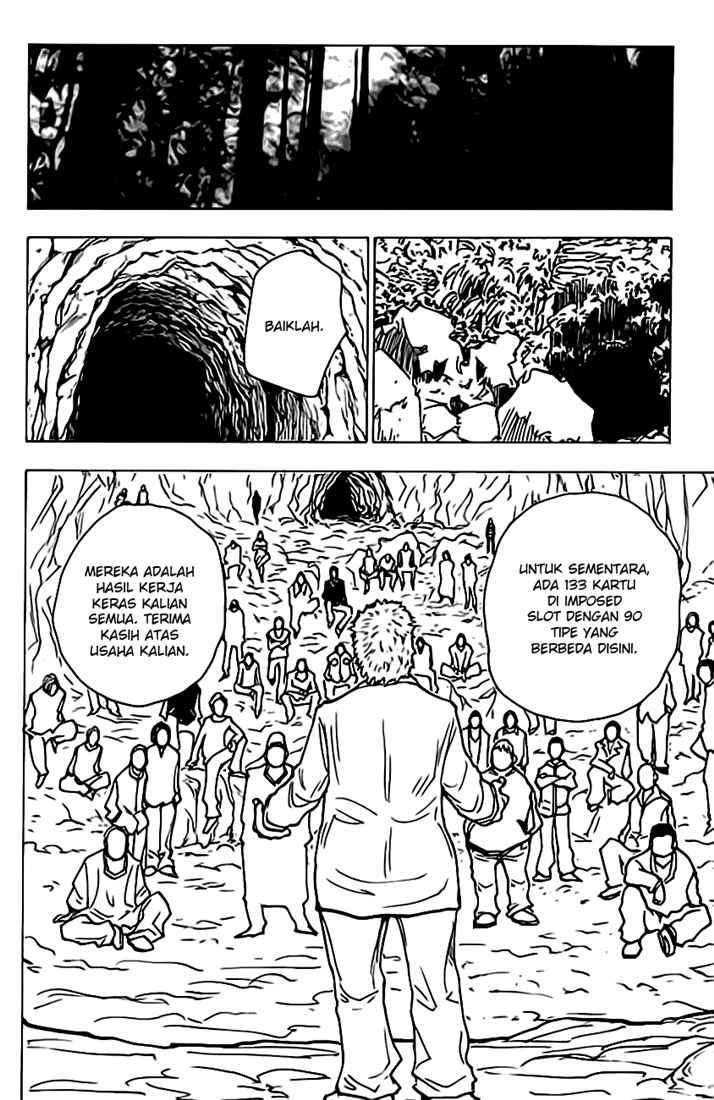 Hunter x Hunter Bab 142 halaman 11