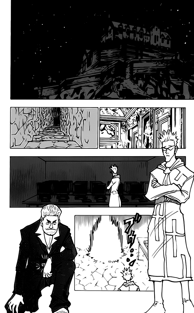 Hunter x Hunter Bab 143 halaman 13