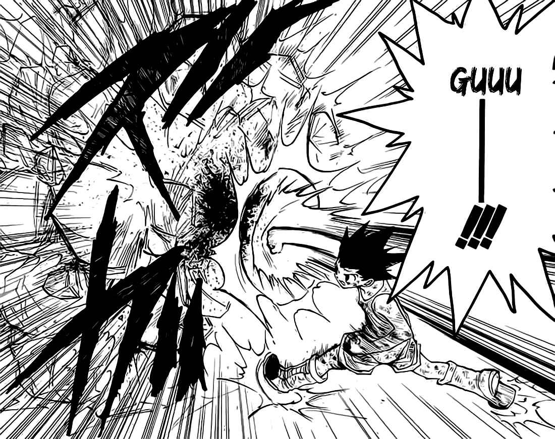 Hunter x Hunter Bab 145 halaman 13