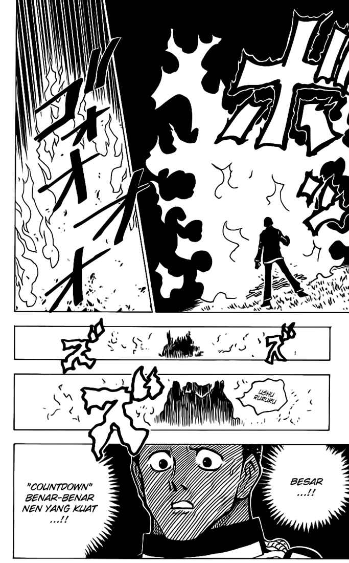 Hunter x Hunter Bab 147 halaman 7