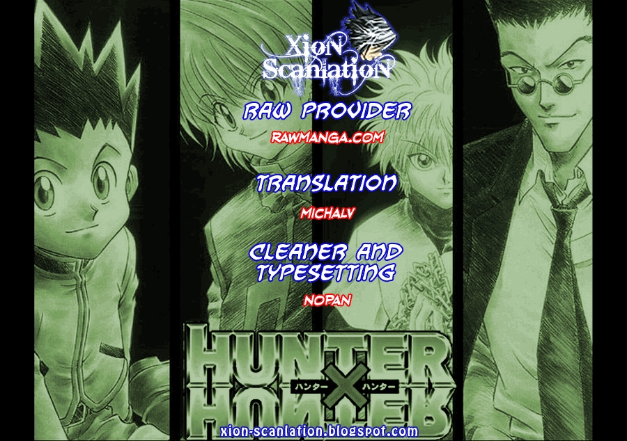 Hunter x Hunter chapter 148 halaman 1