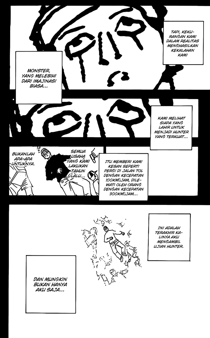 Hunter x Hunter chapter 148 halaman 13