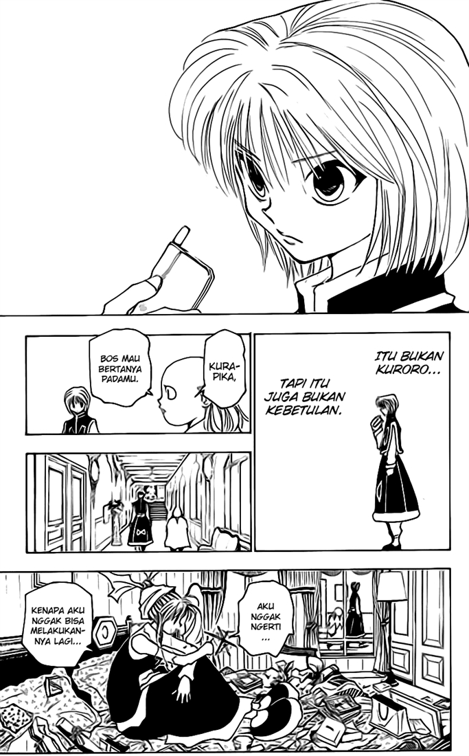 Hunter x Hunter Bab 149 halaman 14