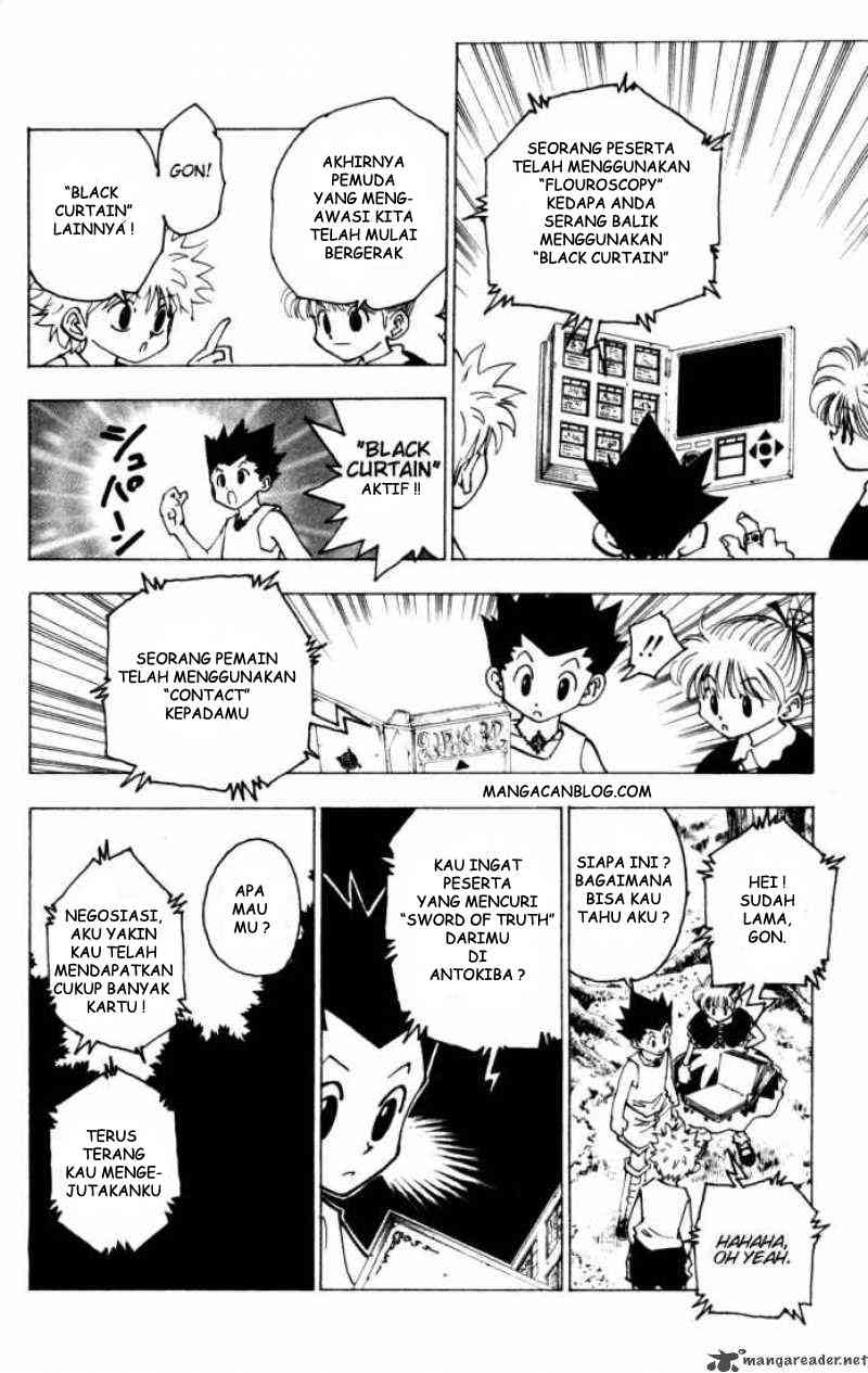 Hunter x Hunter Bab 151 halaman 2