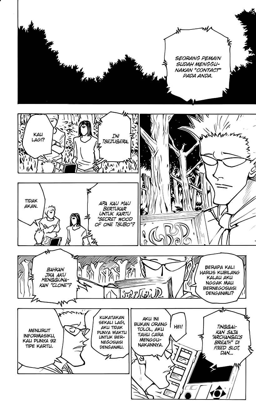 Hunter x Hunter Bab 152 halaman 5