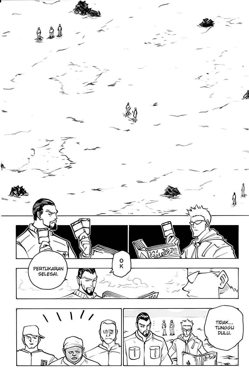 Hunter x Hunter Bab 153 halaman 3