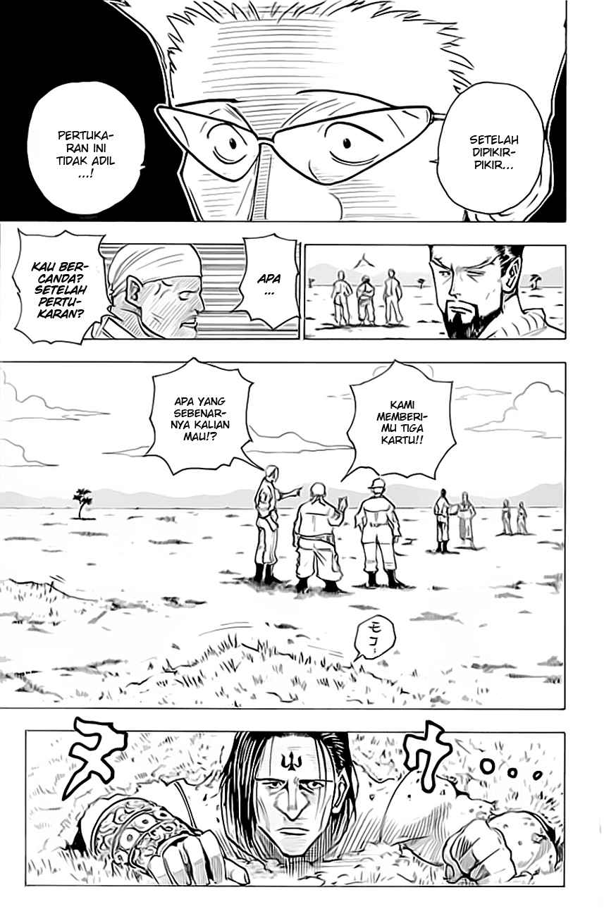 Hunter x Hunter Bab 153 halaman 4