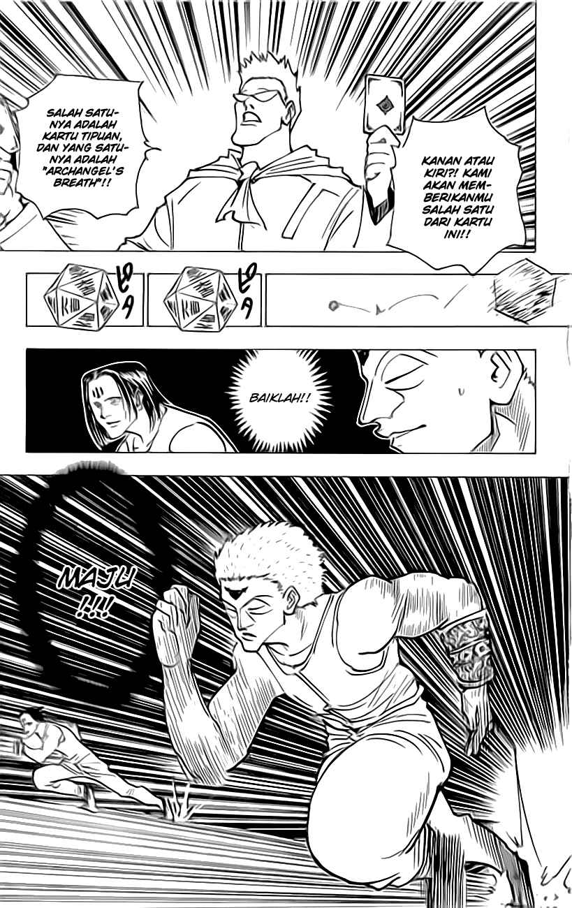 Hunter x Hunter Bab 153 halaman 6