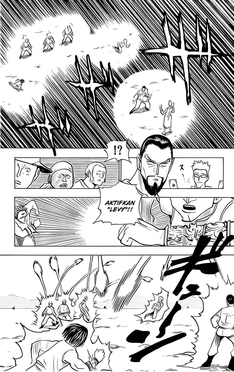 Hunter x Hunter Bab 153 halaman 7