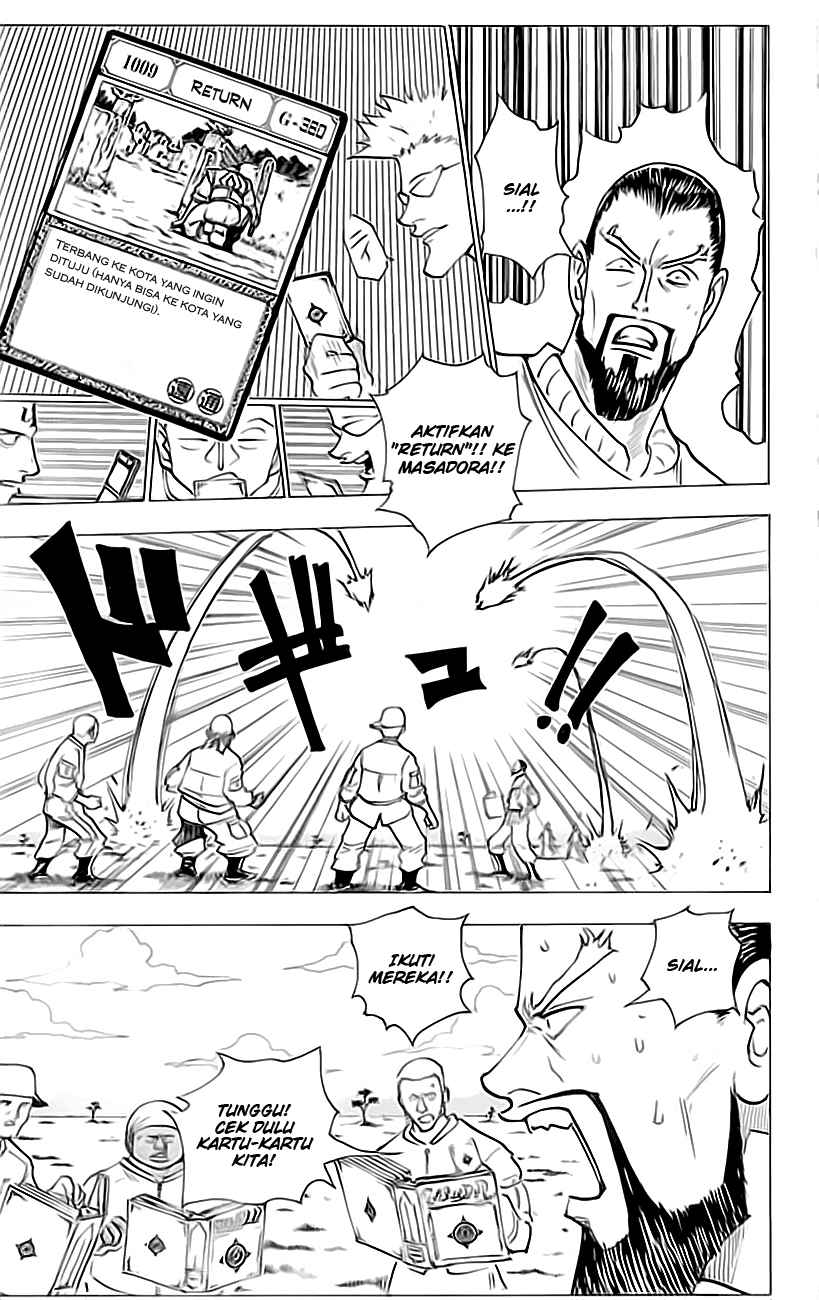 Hunter x Hunter Bab 153 halaman 8