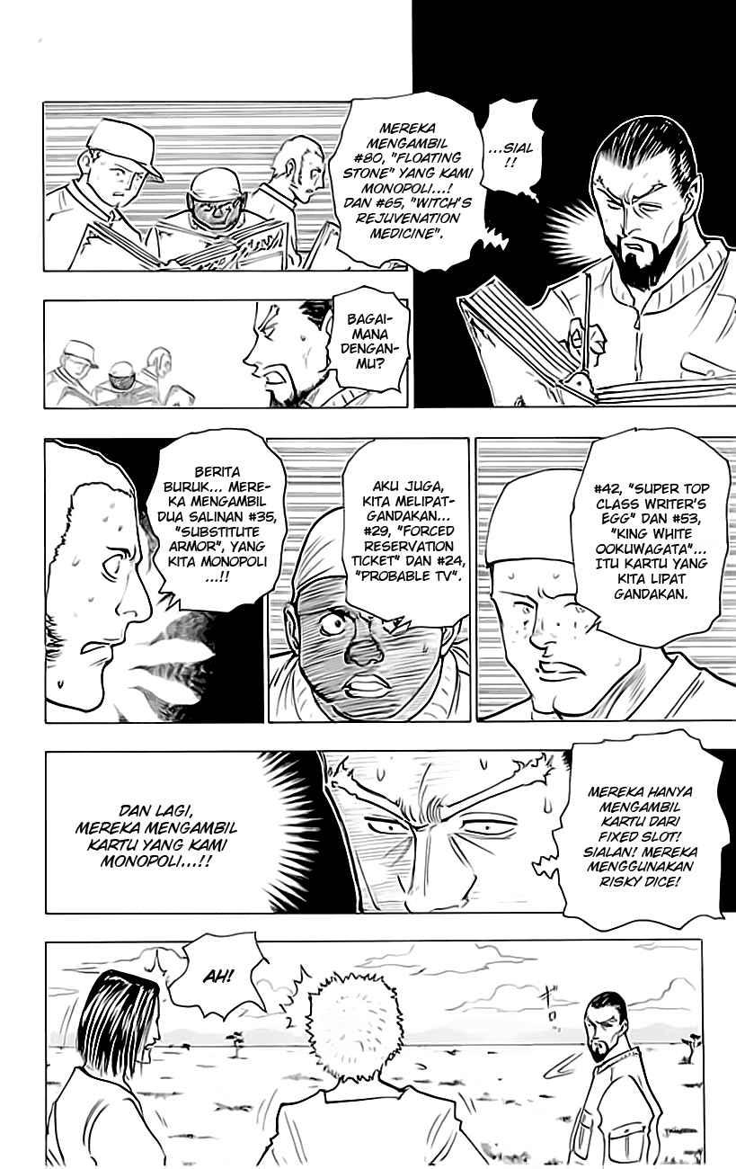 Hunter x Hunter Bab 153 halaman 9
