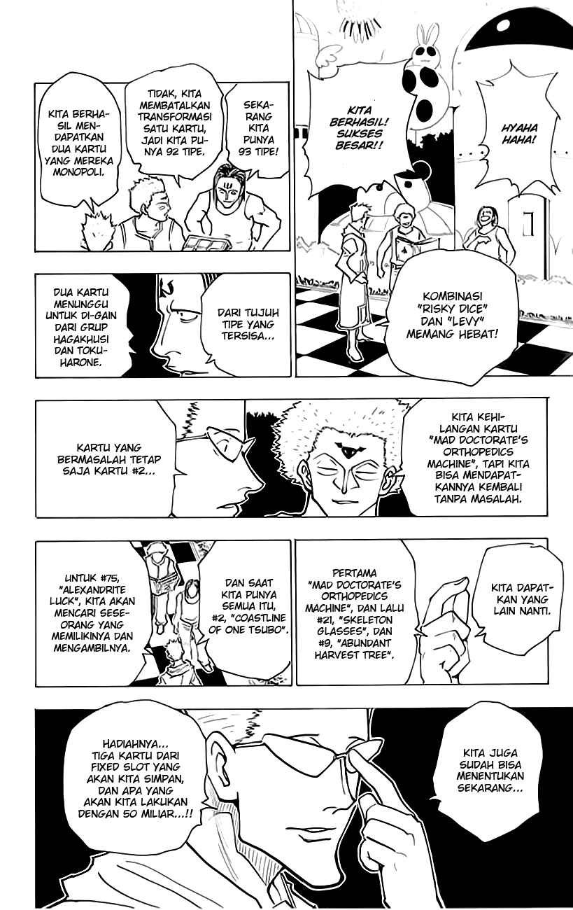 Hunter x Hunter Bab 153 halaman 13
