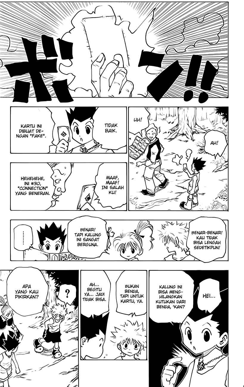 Hunter x Hunter Bab 153 halaman 14
