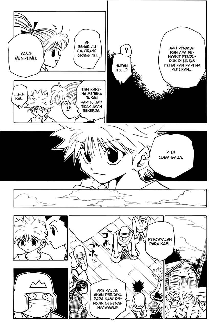 Hunter x Hunter Bab 153 halaman 15