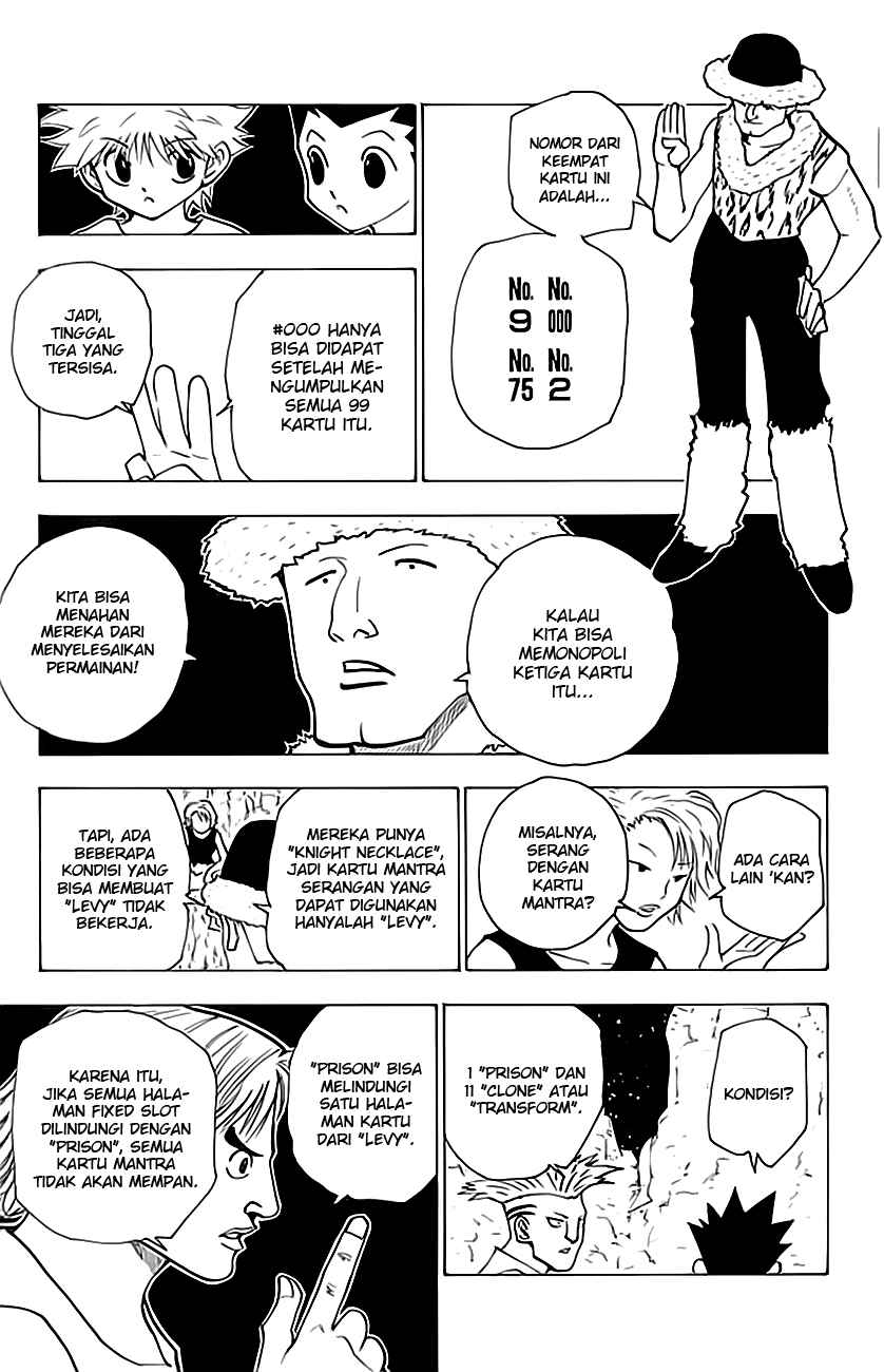 Hunter x Hunter Bab 154 halaman 6