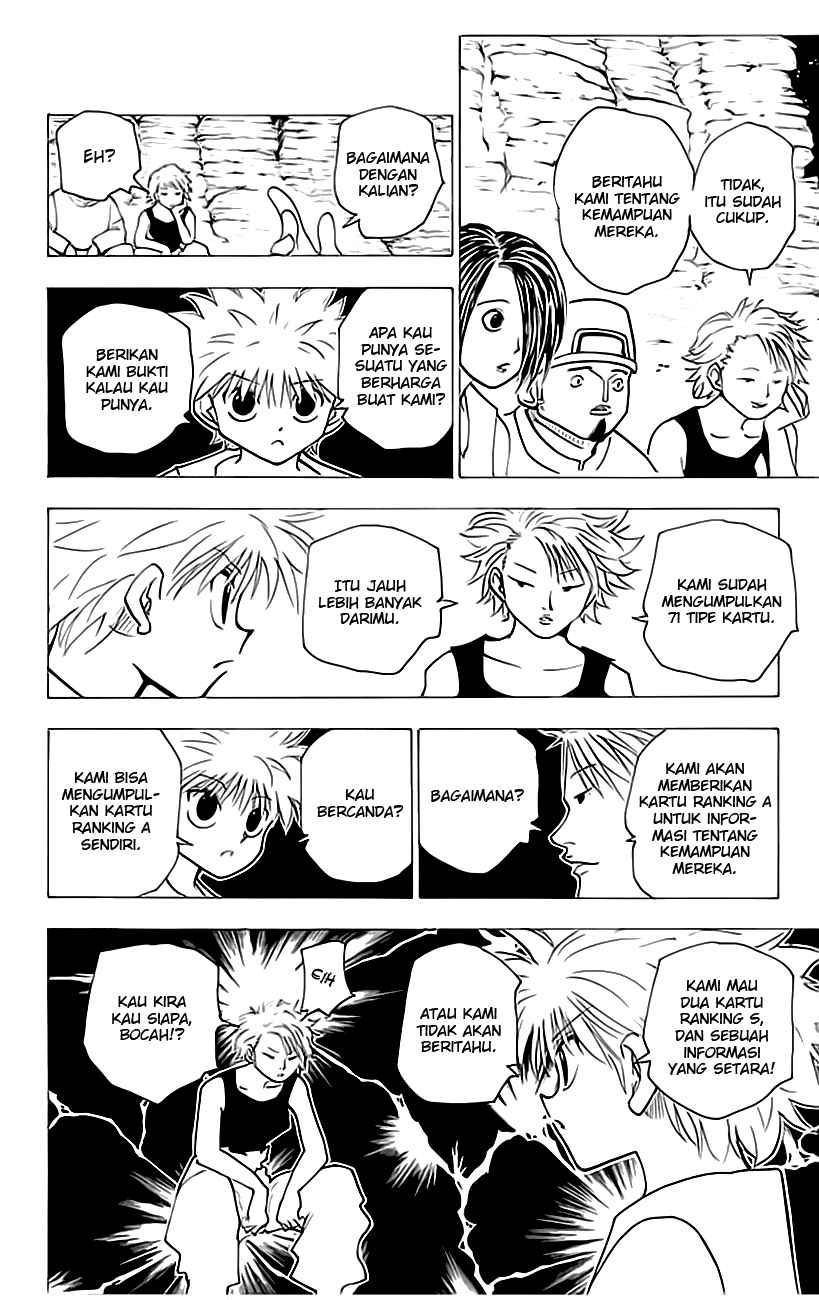 Hunter x Hunter Bab 154 halaman 9