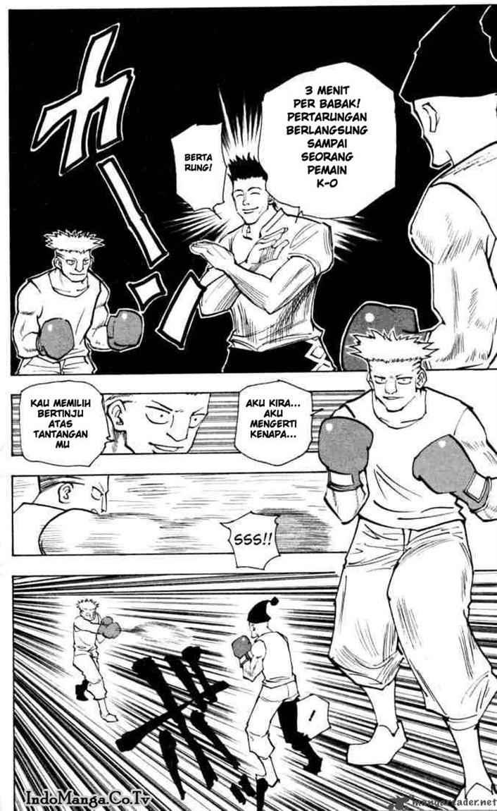 Hunter x Hunter Bab 157 halaman 3